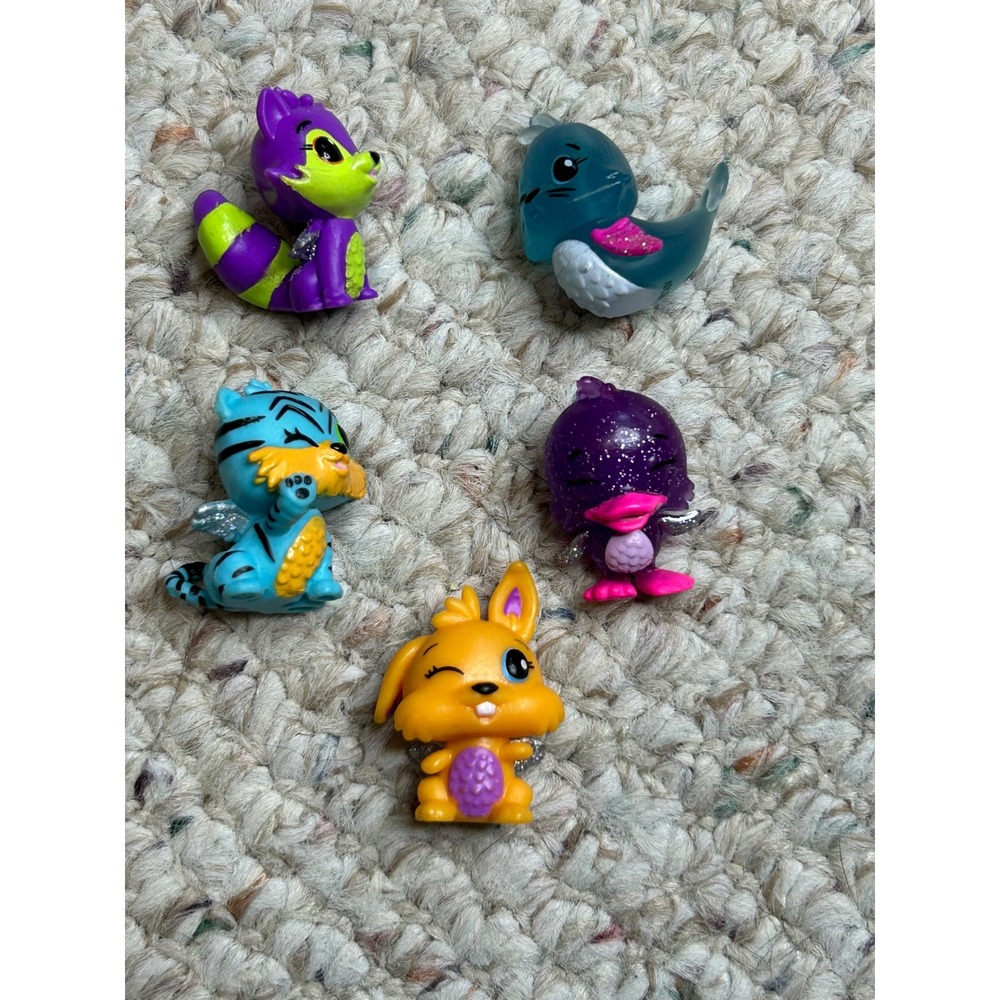 Hatchimals Colleggtibles Figures Season 1 Bag Toy Lot Collectible Animals